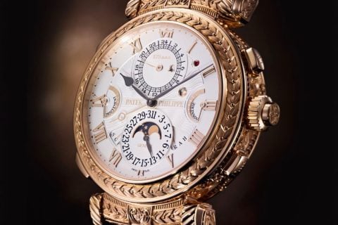 Patek Philippe Grand Masterchime Hand Wound