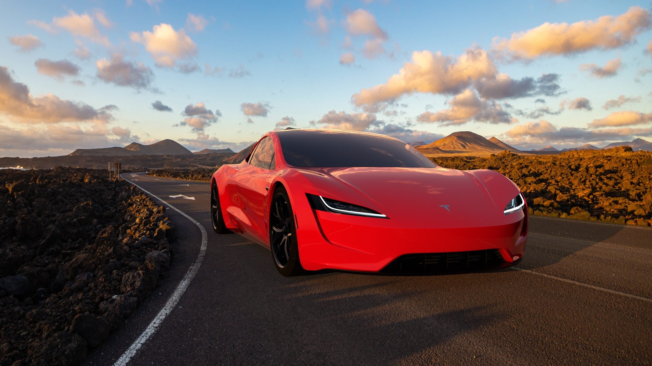 Tesla Roadster Hype Returns as Musk Teases “Crazier Than Bond” Tech Tesla Roadster Hype Returns as Musk Teases “Crazier Than Bond” Tech