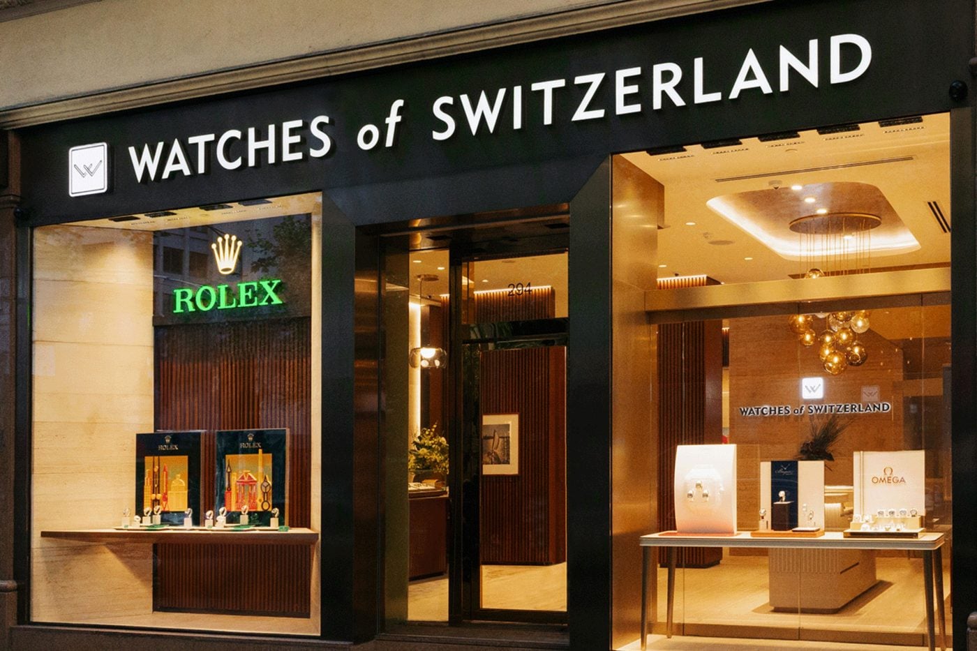 Watches of Switzerland