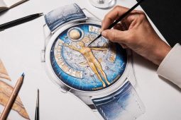 Vacheron Constantin painting
