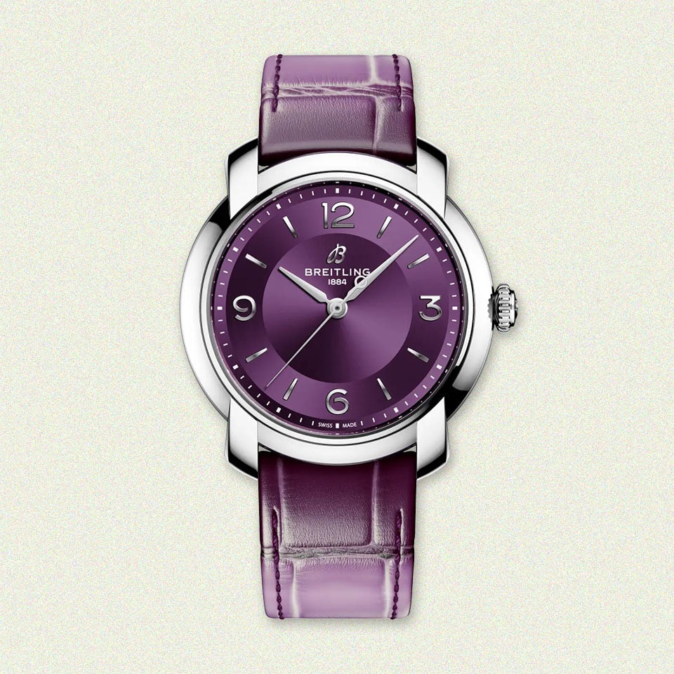 Breitling Lady Premier Automatic 36 (A10310121Q1P1)