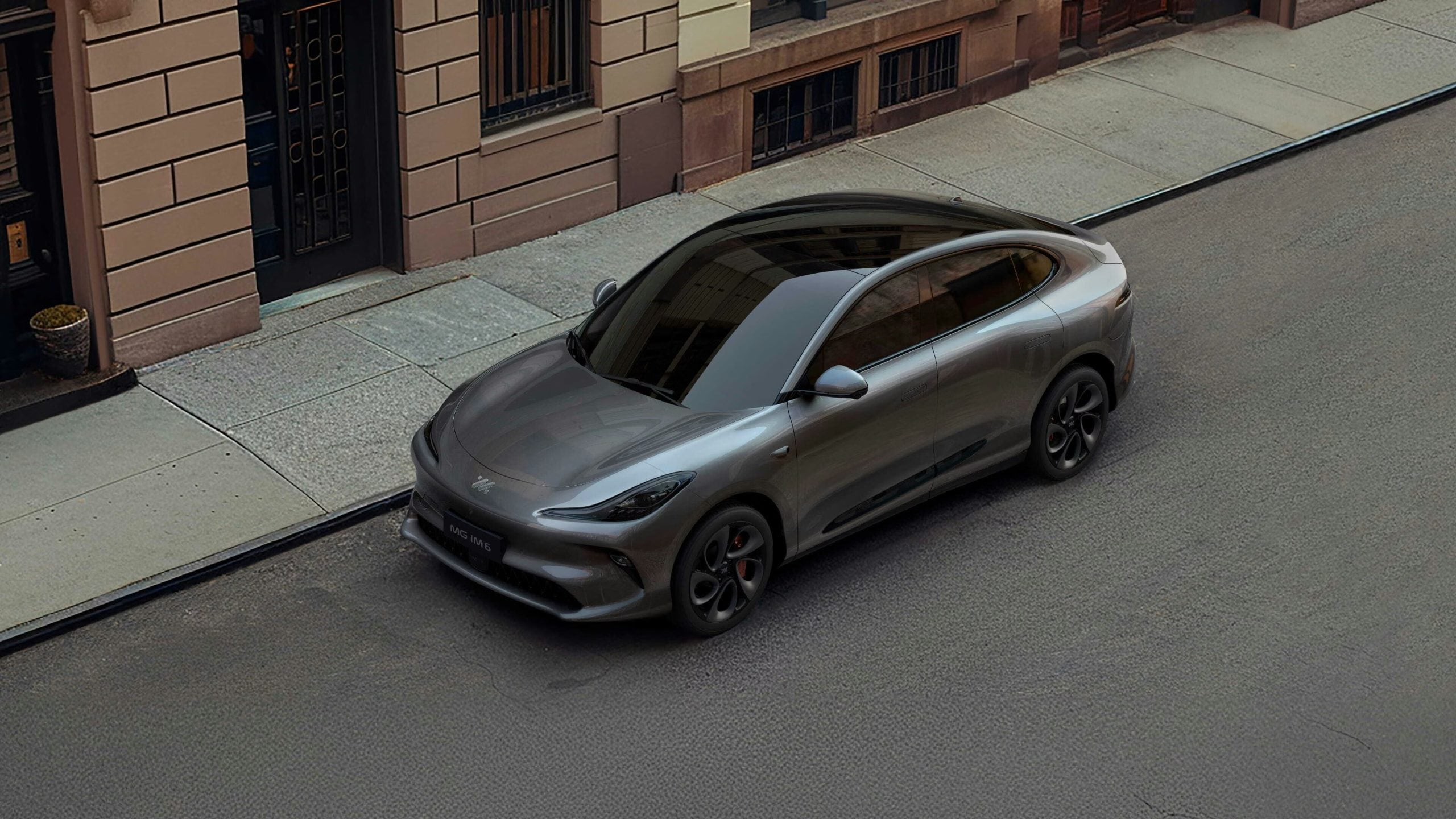 MG Launches IM Premium EVs In Australia