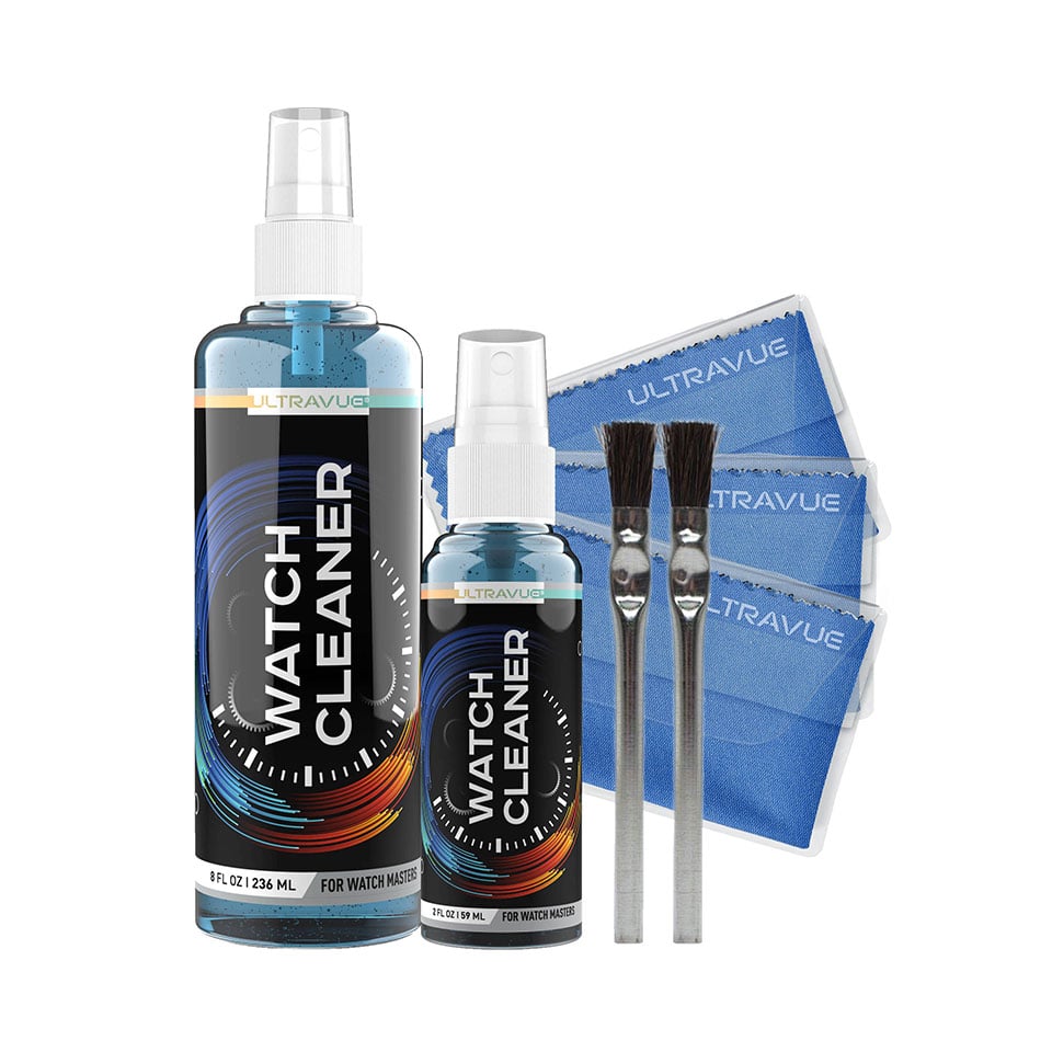 UltraVue Watch Cleaning Kit