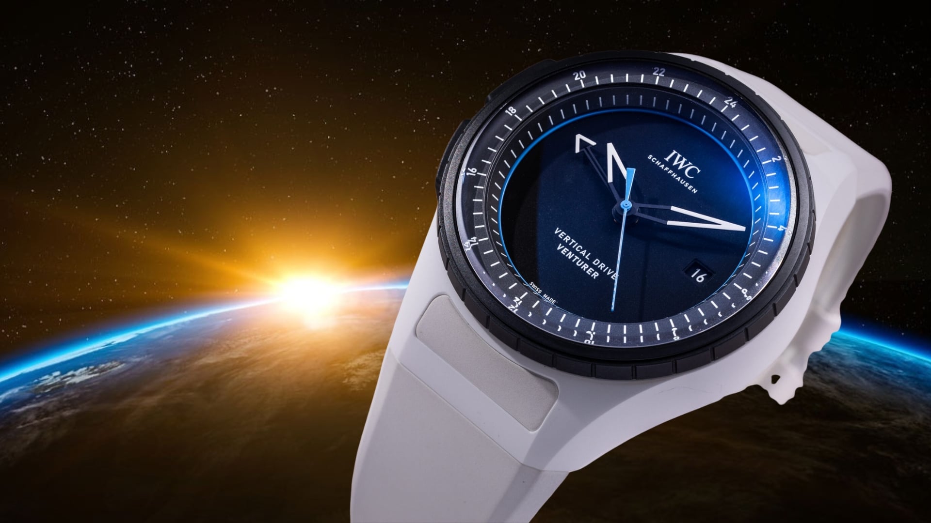 Watchmakers Adopt AI and Space-Themed Innovation