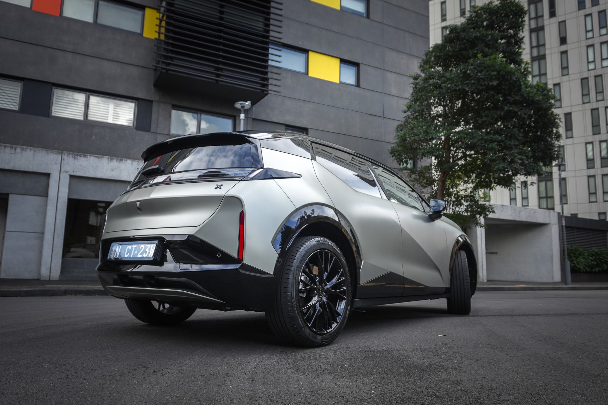 The Zeekr X Performance Is Quicker Than A Porsche And Costs A Fifth As Much