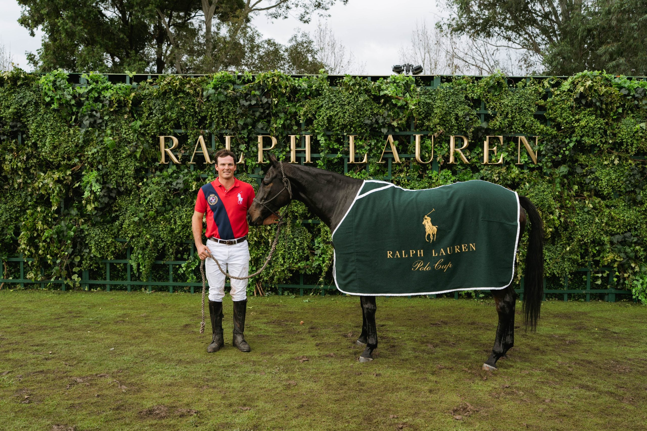 Nobody Does Polo Like Ralph Lauren