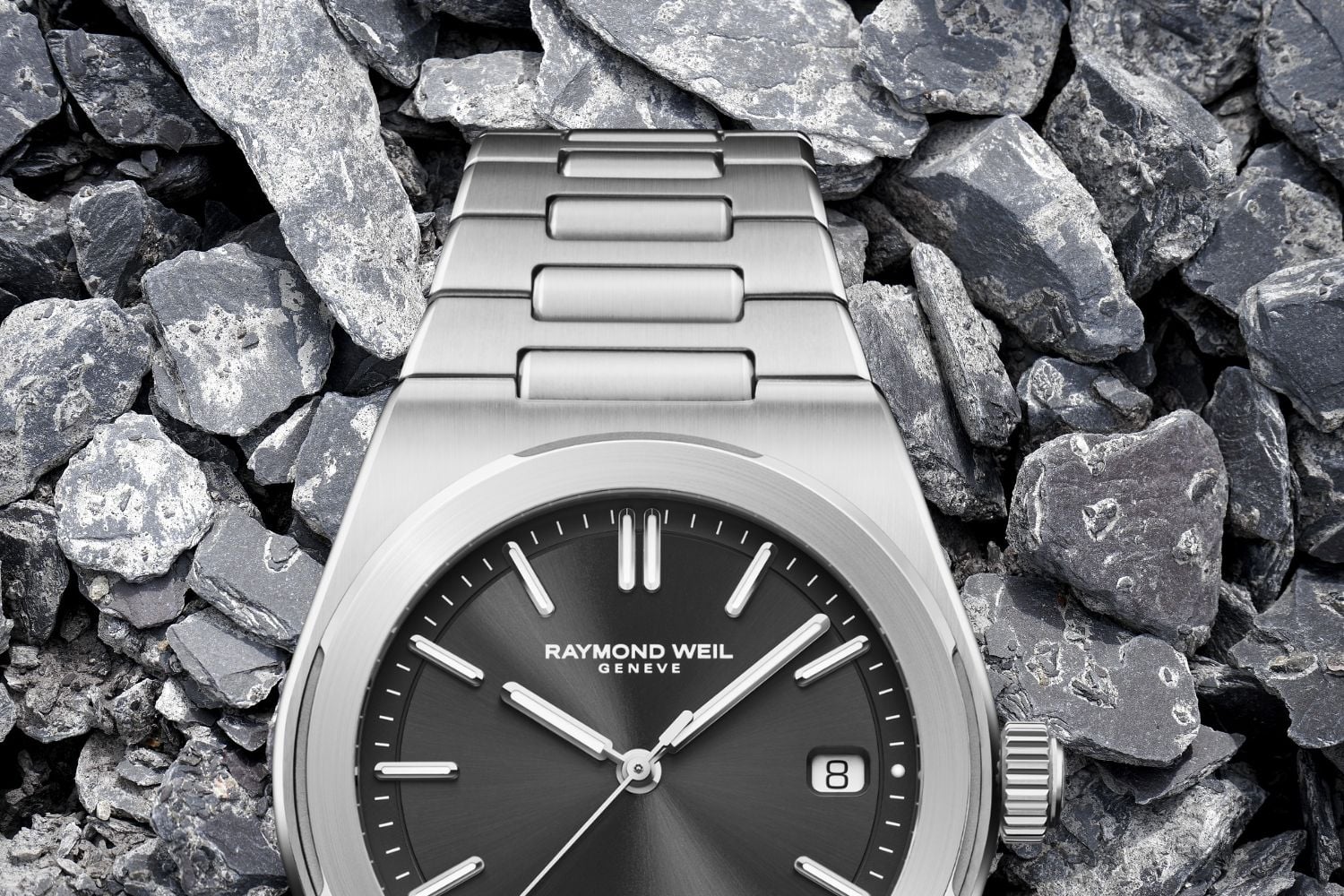 Raymond Weil Just Crashed Watchmaking's Most Expensive Club For The Price Of A Long Weekend