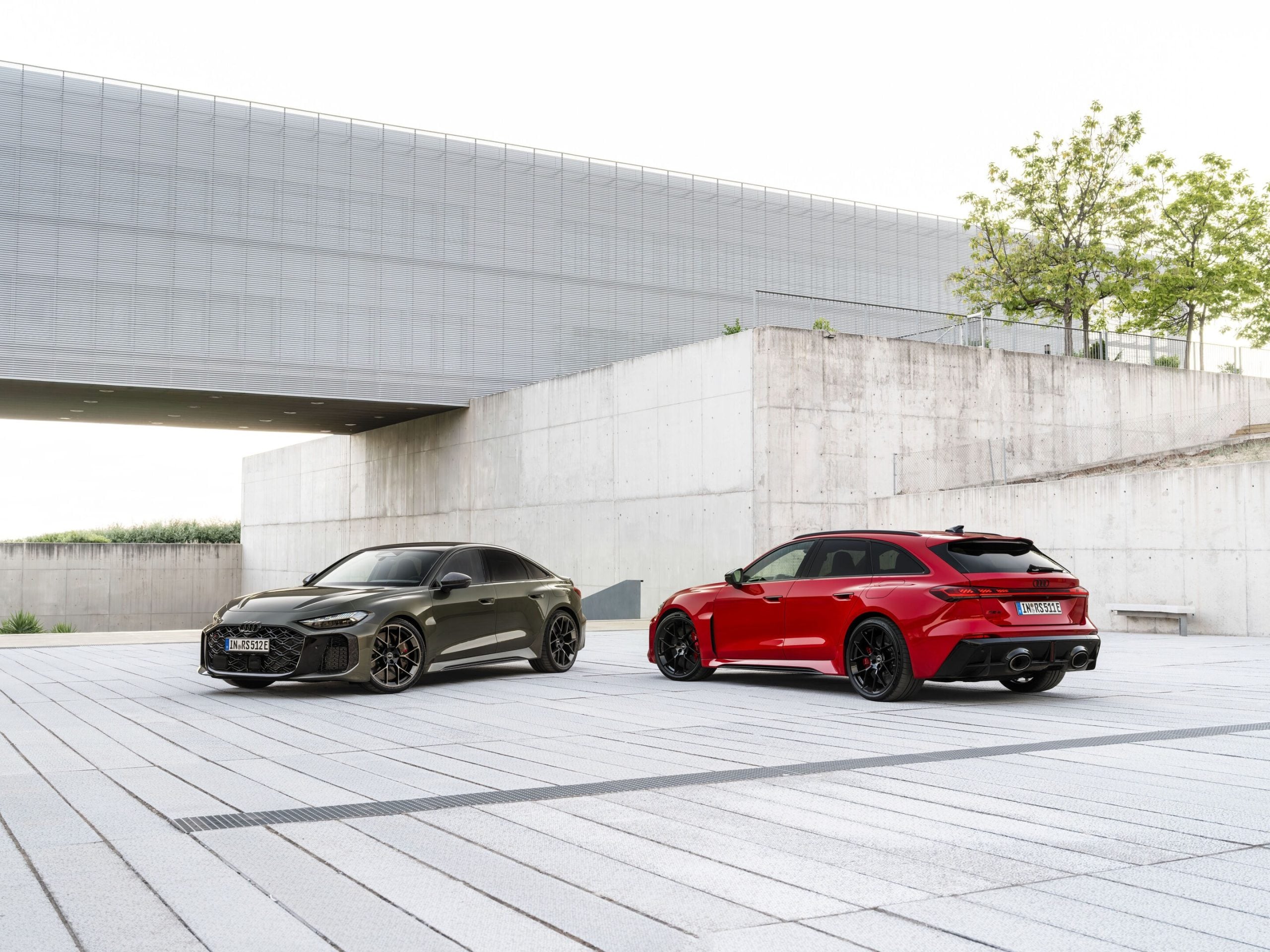 Audi Did Stuff All For Years Then Dropped Three Of The Coolest Cars Going Around