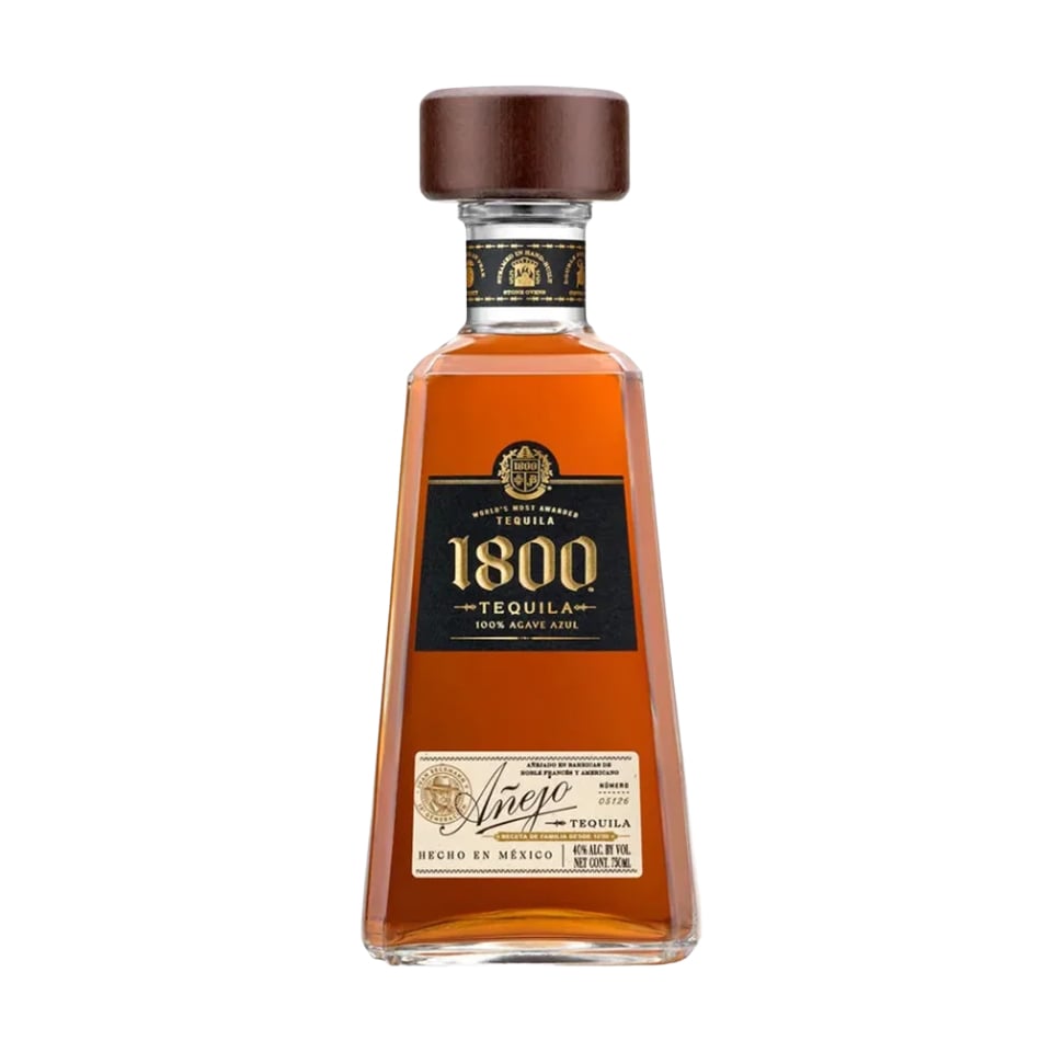 1800 Añejo Tequila