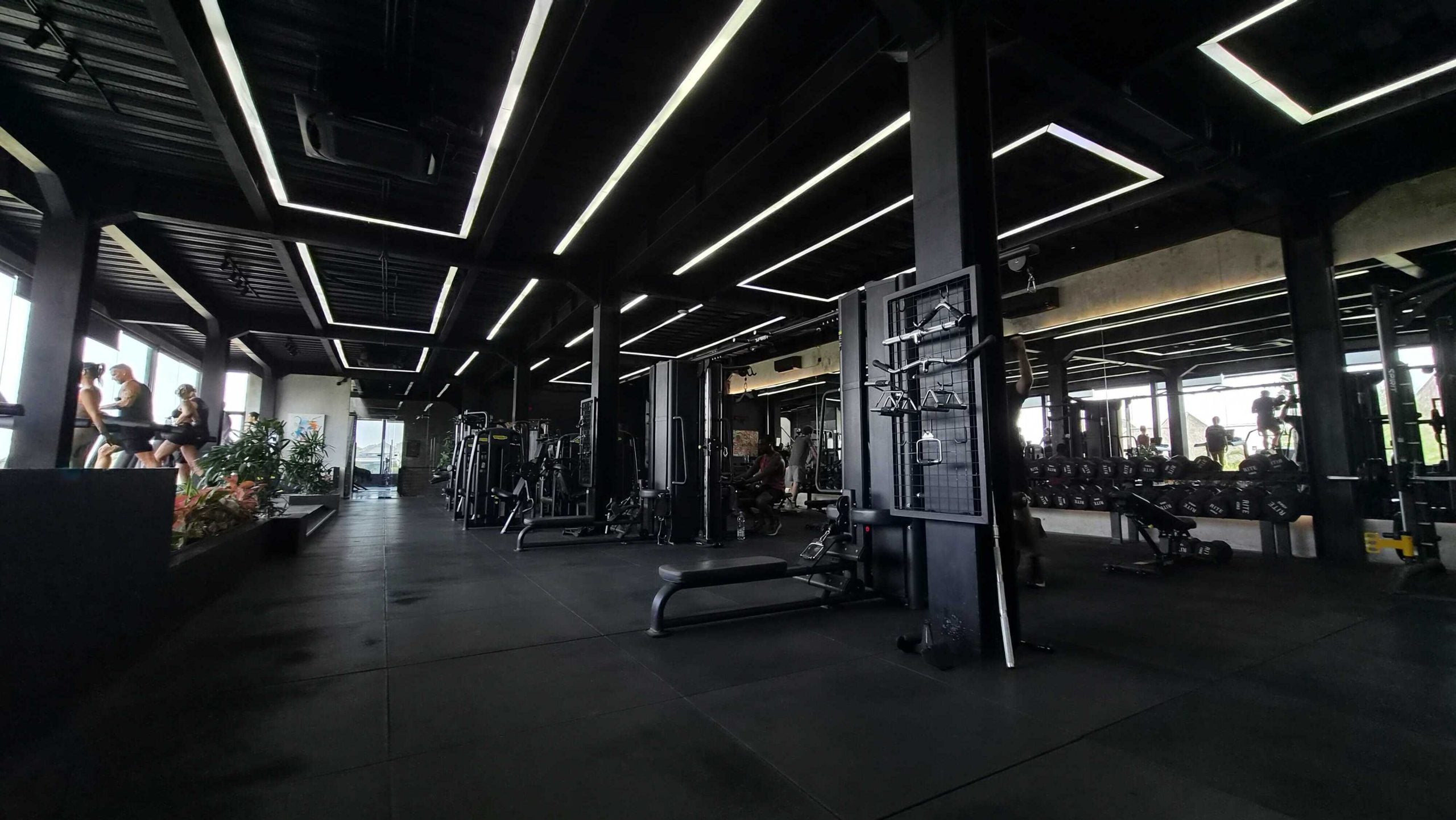 Bali's Gym Culture Is A Game Of One-Upmanship That's Shaping Global Fitness Trends
