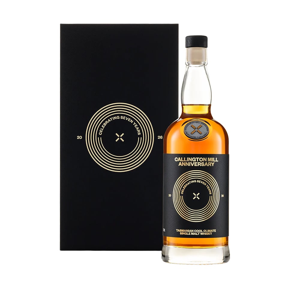 Callington Mill Personalised Tasmanian Single Malt