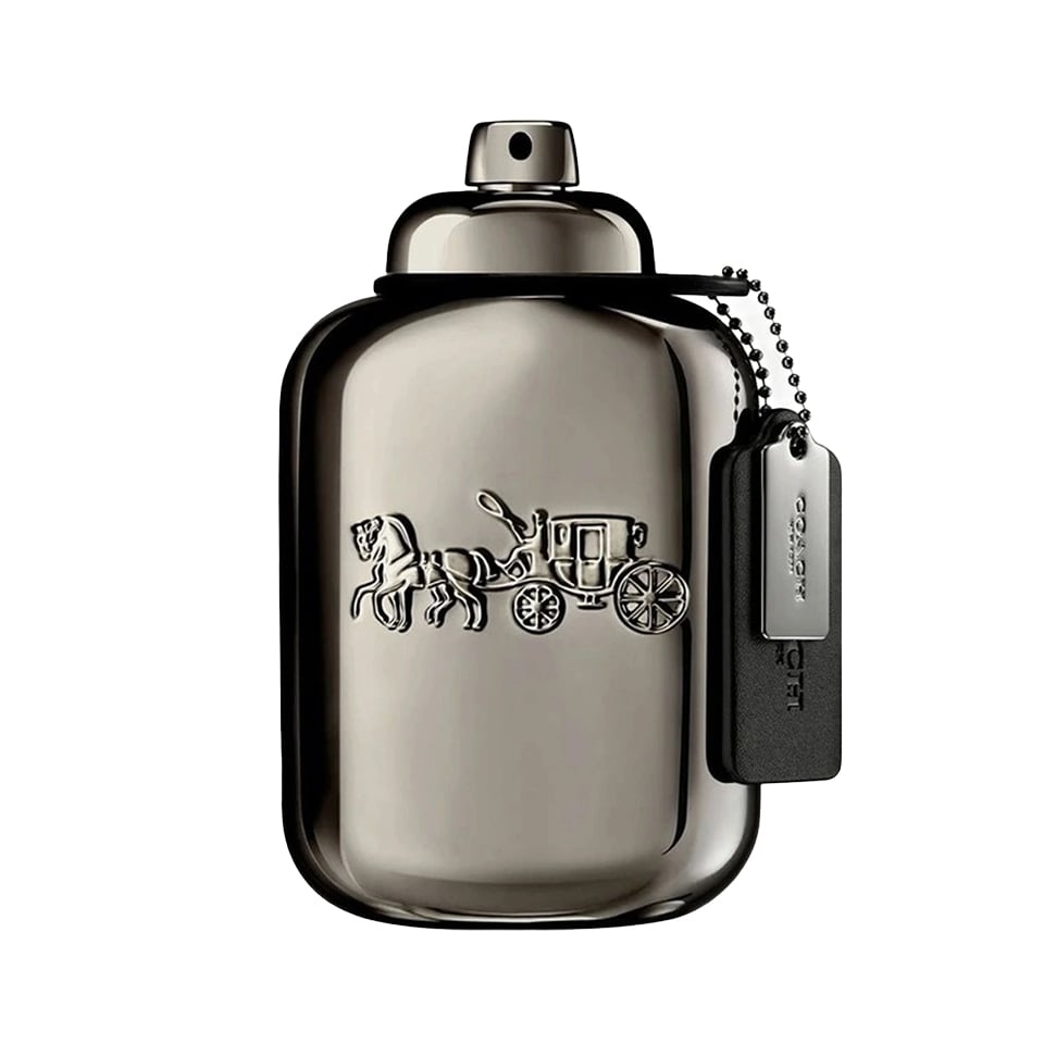 Coach Pure Platinum Parfum