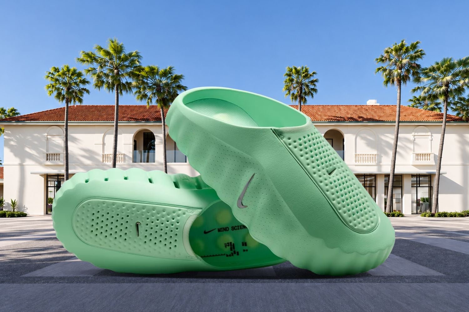 The $150 Nike Shoe Everyone In Bondi Wants, But Nobody Is Running In