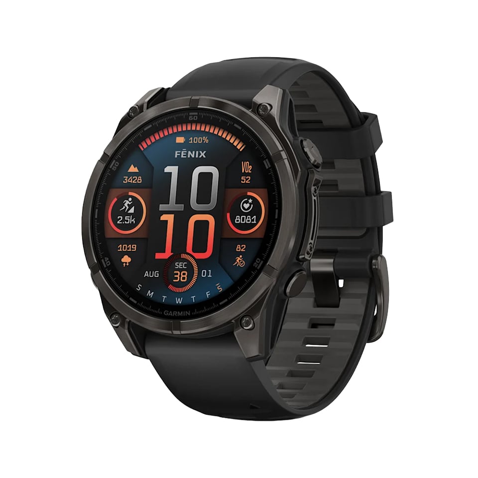 Garmin fenix 8, 47mm