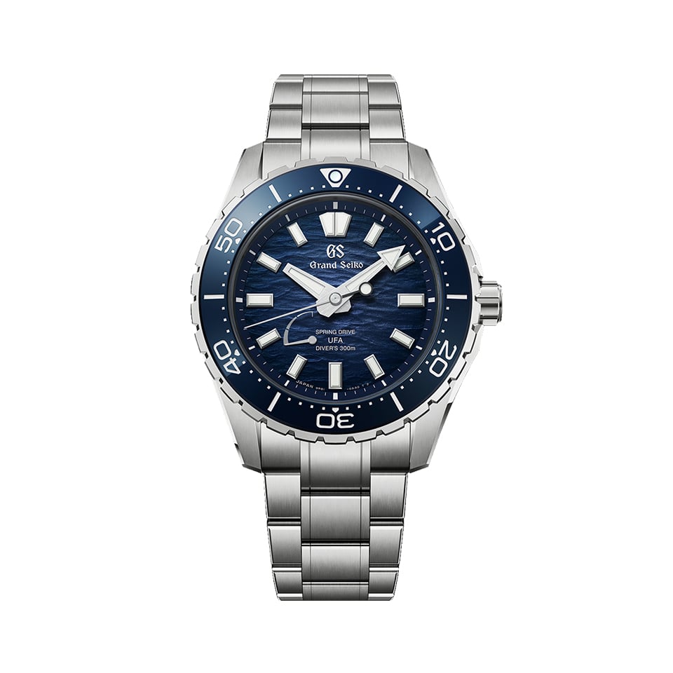 Grand Seiko SLGB023 Ushio 300