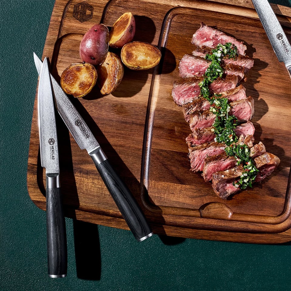 HexClad Steak Lovers’ Bundle