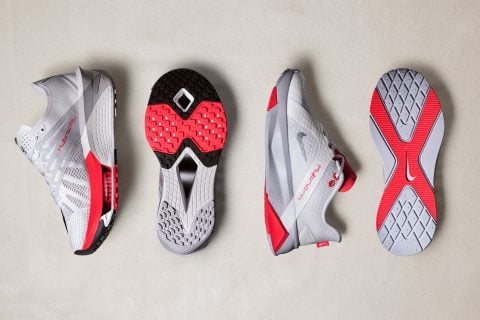 Nike Hybrid training and racing shoes