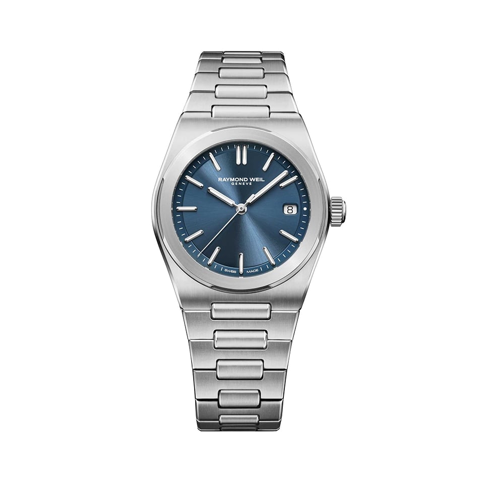 Raymond Weil A.R.T Date 38mm