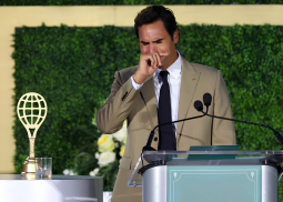 Roger Federer’s Hall Of Fame Speech