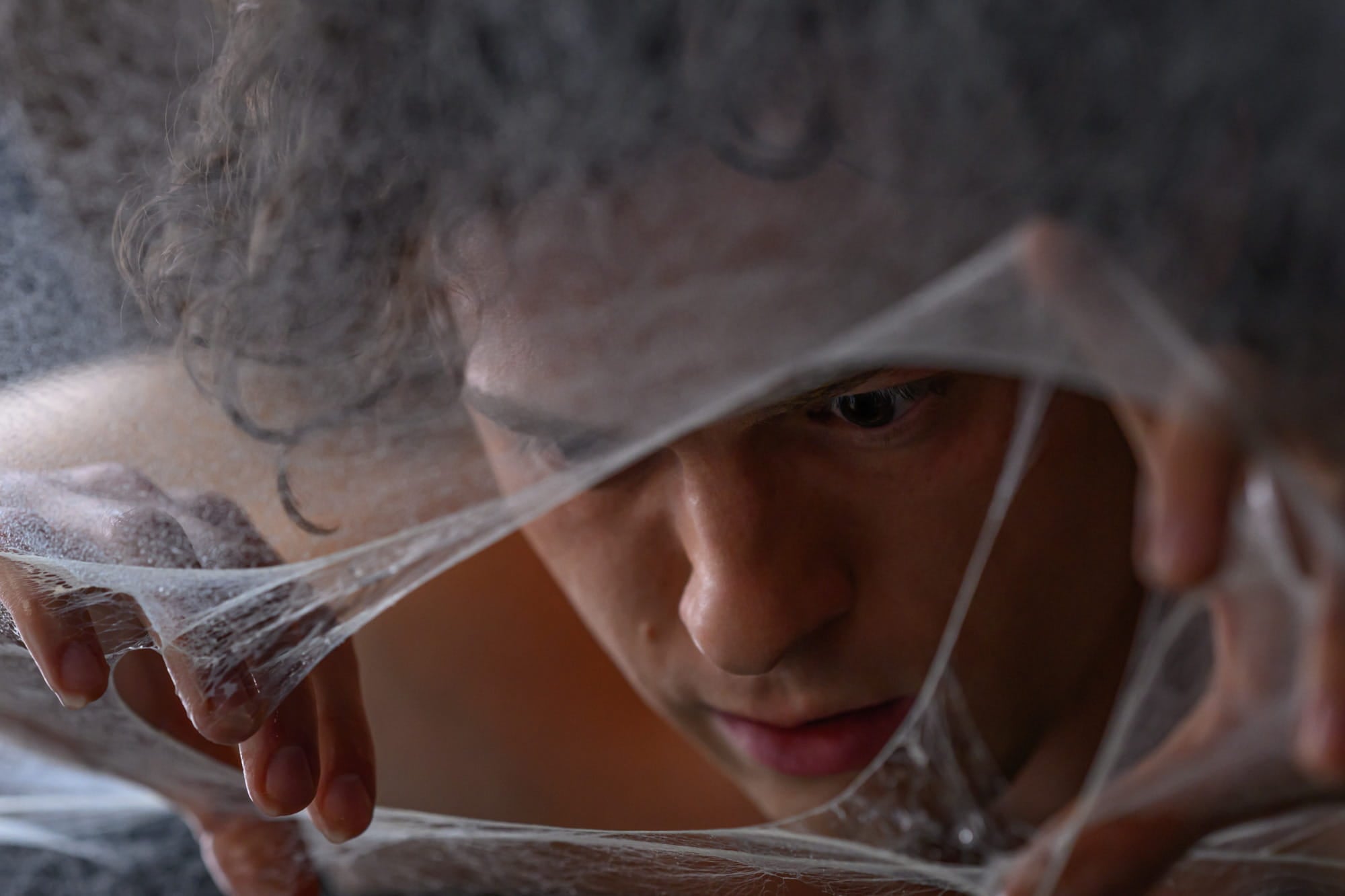 Still from Spider-Man: Brand New Day