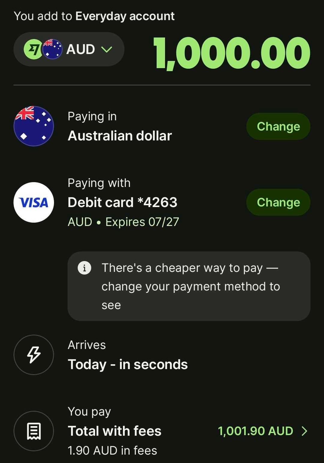 We Compared a Wise Travel Card Against a NAB Bank Card On Holiday; The Results Were Shocking