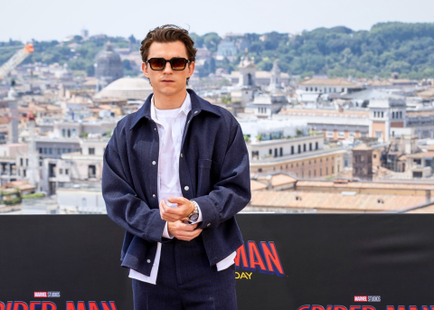 Tom Holland Is Now The Highest-Grossing Male Actor In History