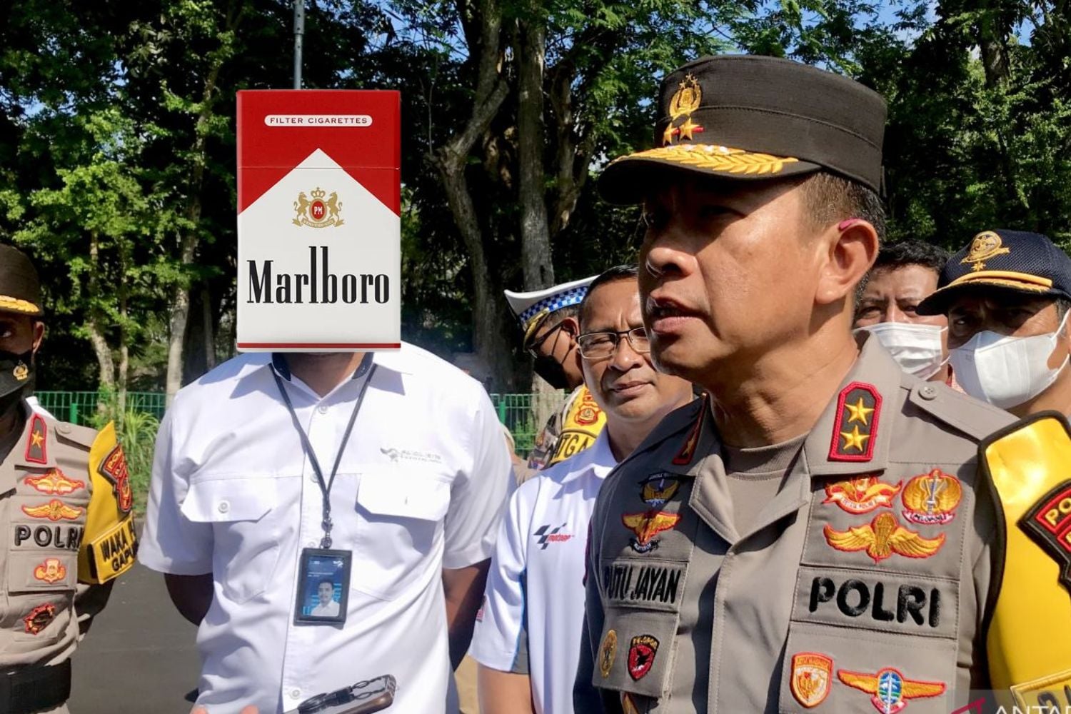 I Got Busted By Police In Bali, You'll Never Guess How I Paid The Fine