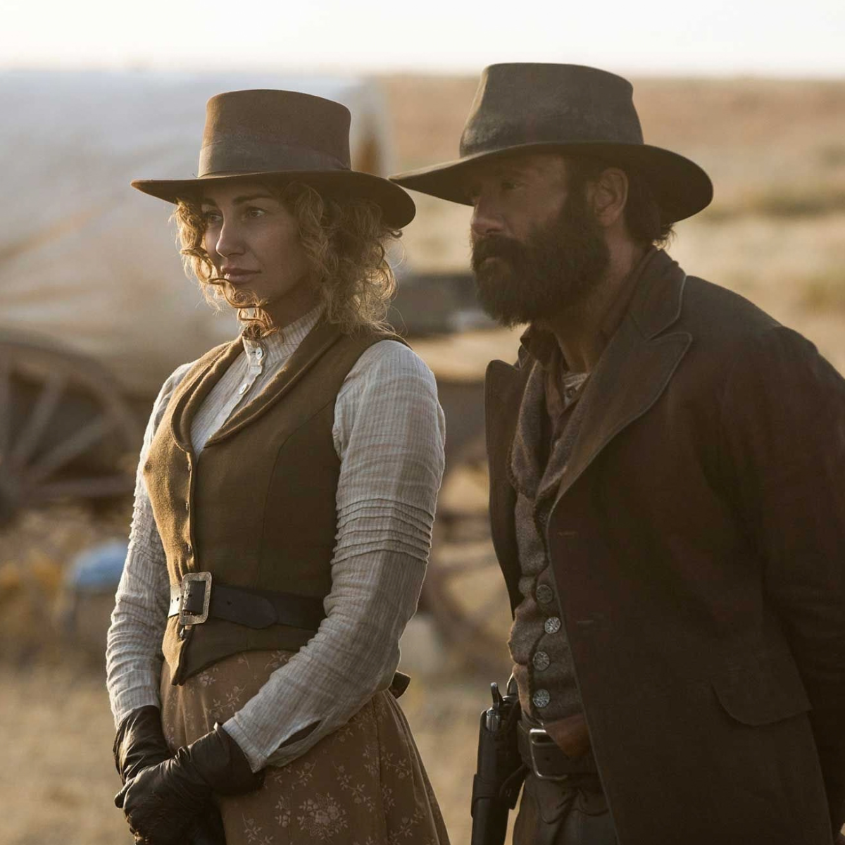 1883 - Taylor Sheridan