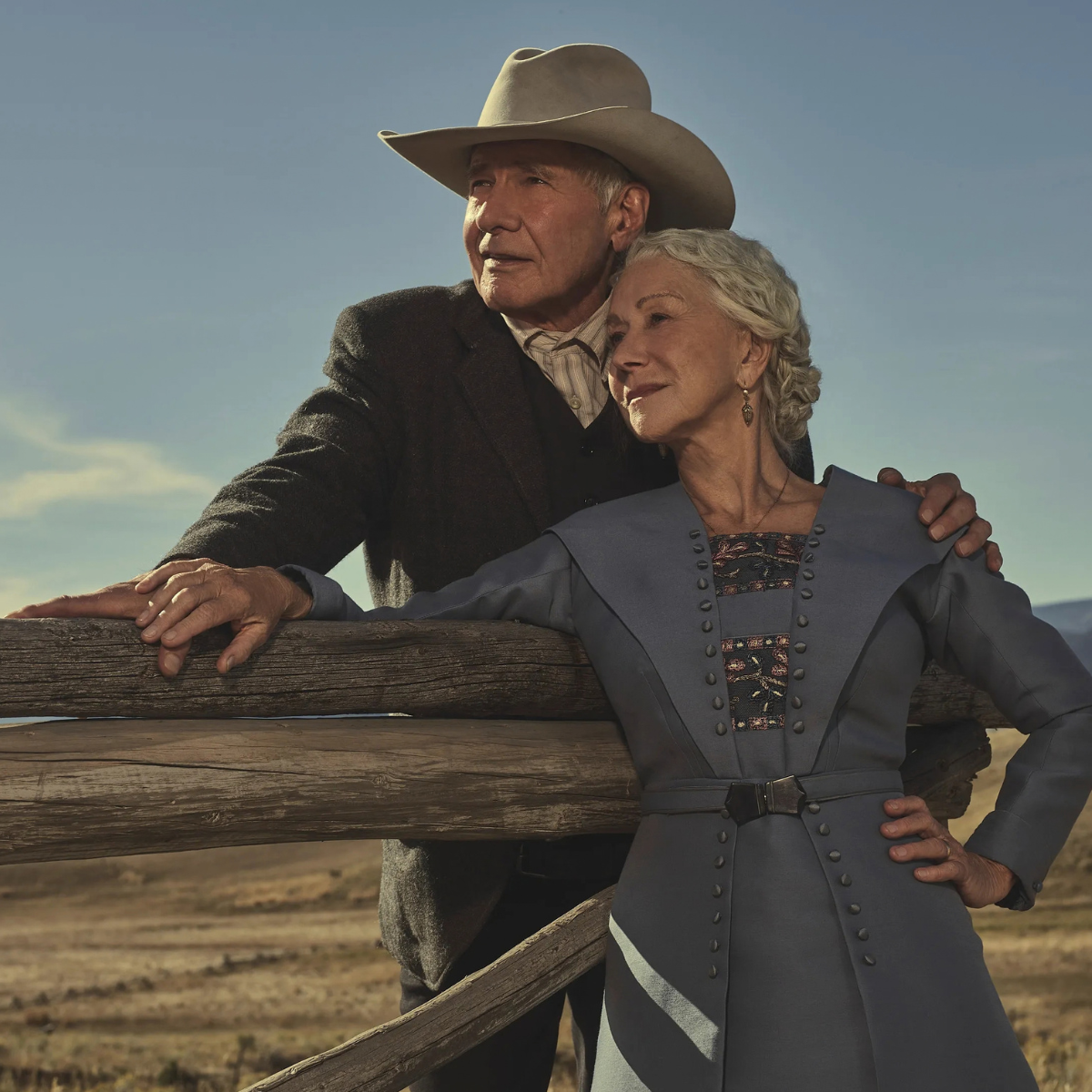 1923 - Taylor Sheridan