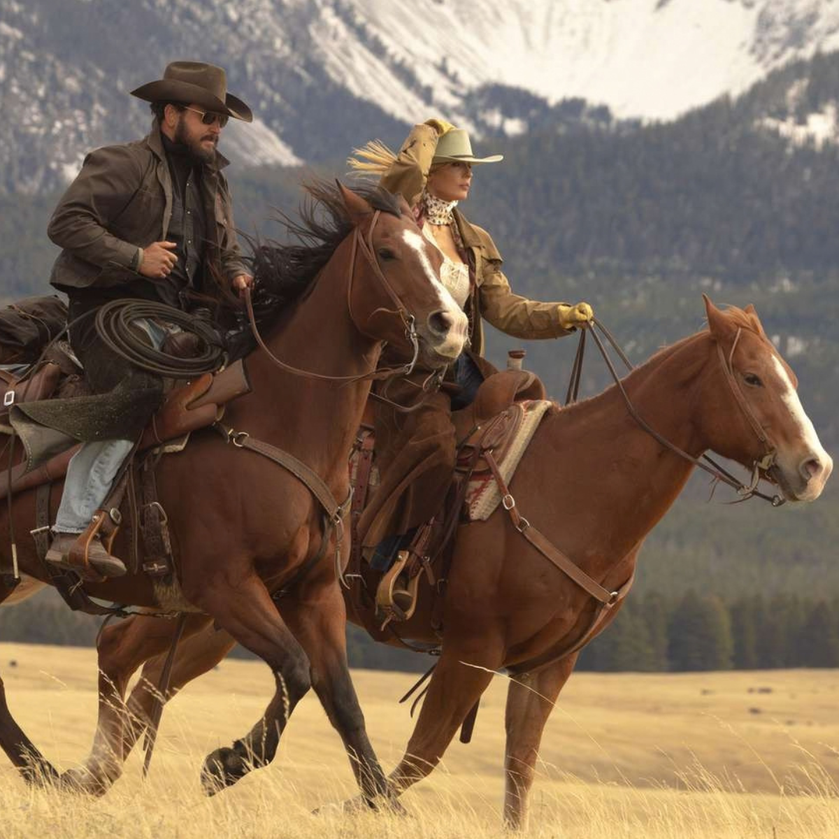 Dutton Ranch - Taylor Sheridan