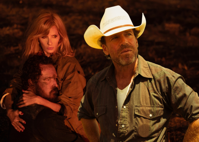Every Taylor Sheridan Show Ranked