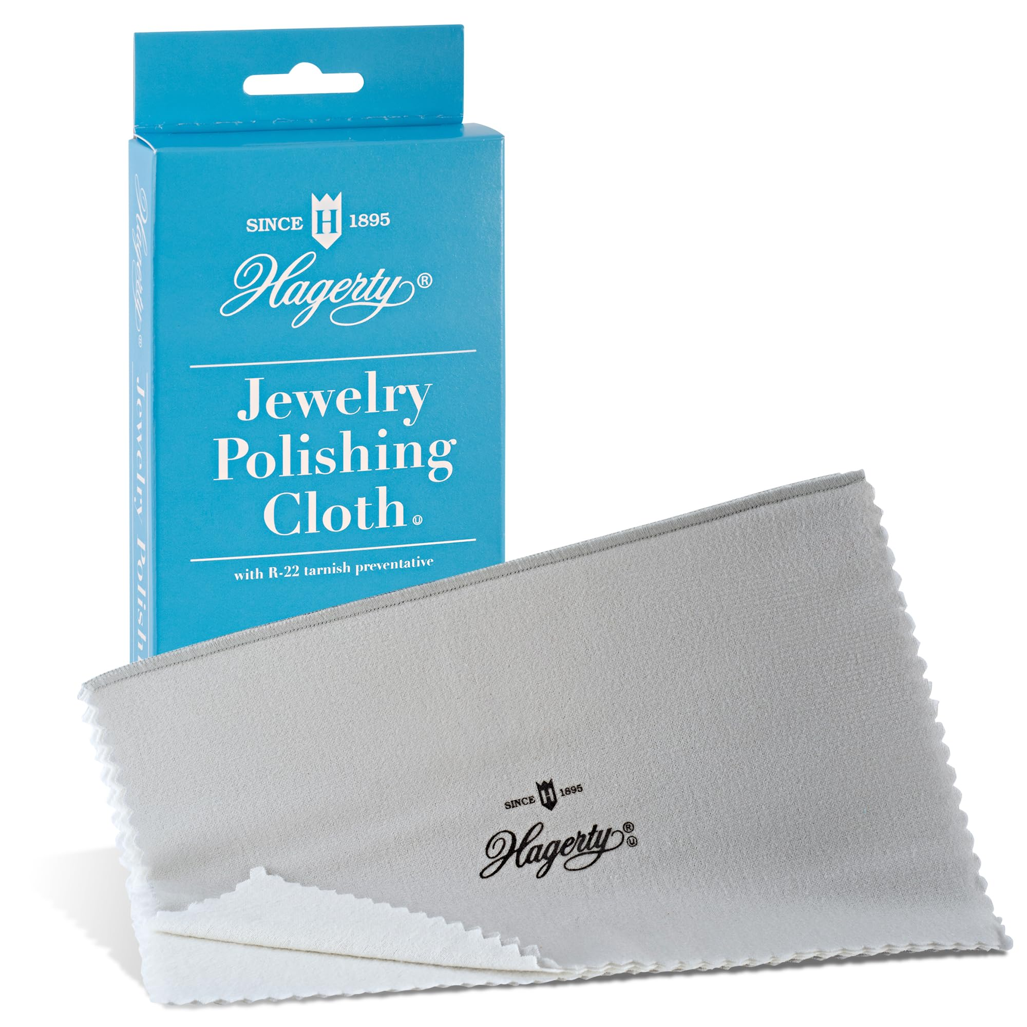 Hagerty Jewelry Polishing Cloth