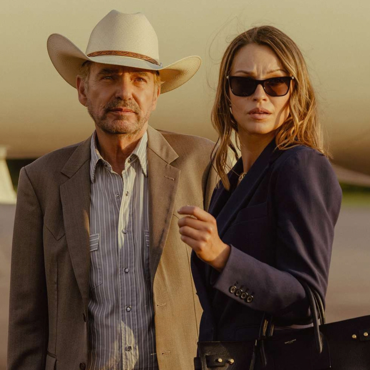Landman - Taylor Sheridan