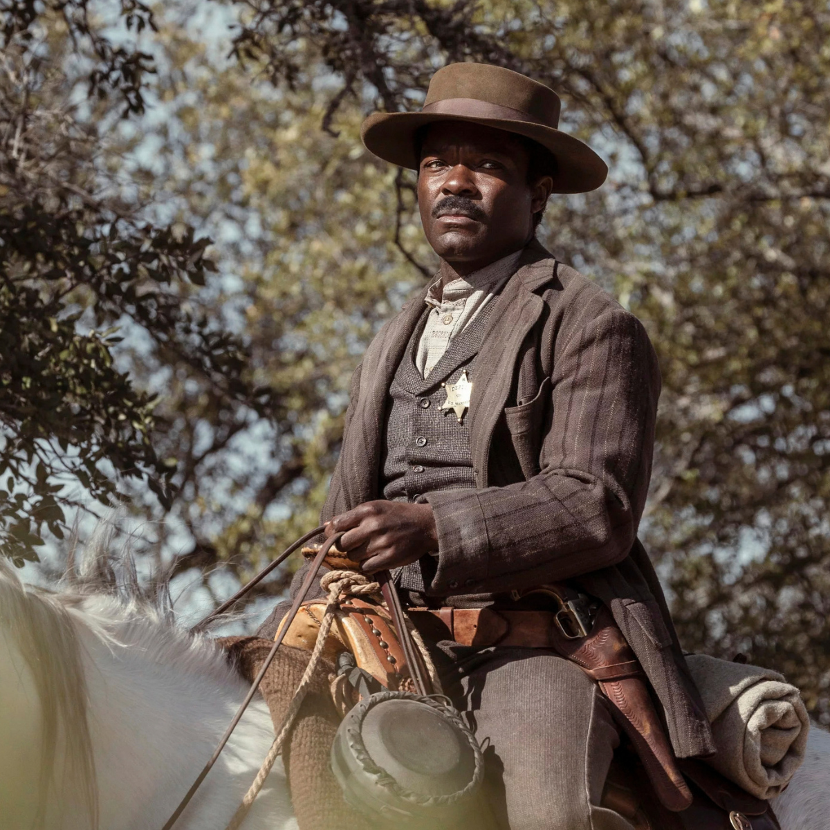 Lawmen Bass Reeves - Taylor Sheridan