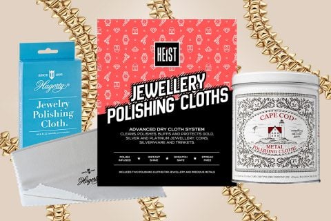 The Best Jewellery Cleaners For Gold, Silver And Platinum