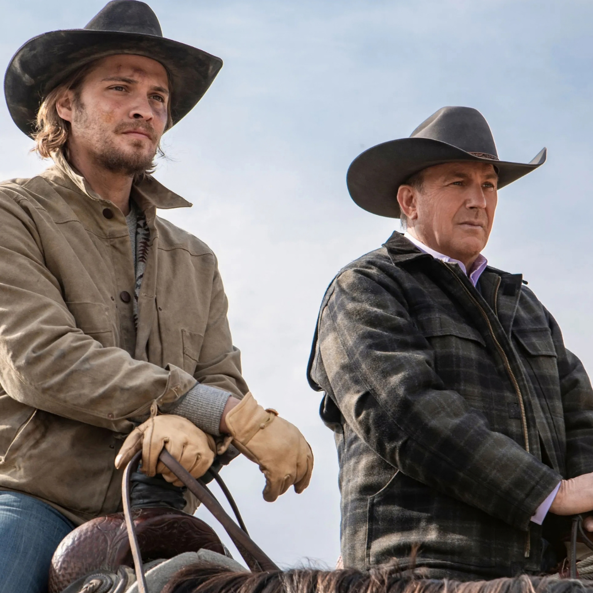 Yellowstone - Taylor Sheridan