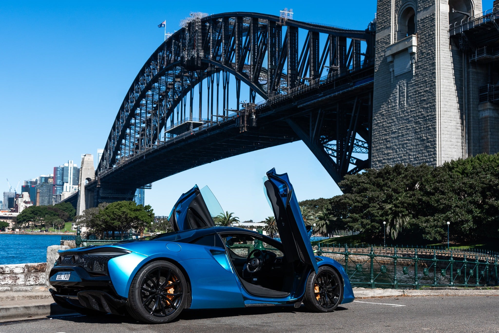 Two Weeks In McLaren's Most Versatile Supercar Ever