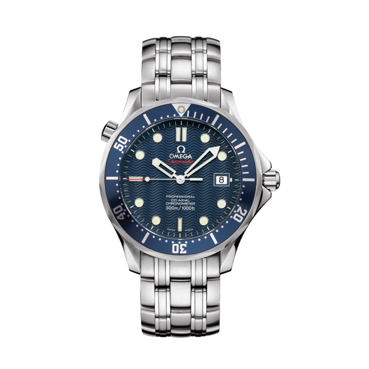 Casino Royale Omega Seamaster Diver 300M Ref. 2220.80