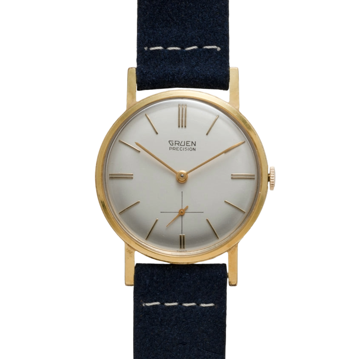 Dr No Gruen Precision 510