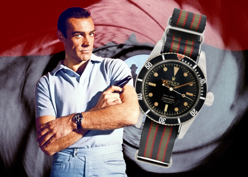 Every Watch James Bond Has Ever Worn On Screen, From Dr. No To No Time To Die