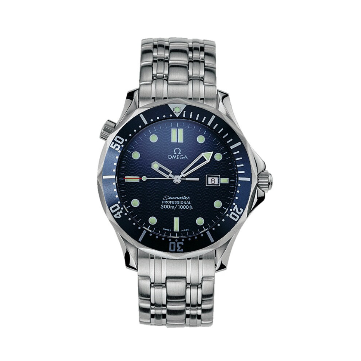 GoldenEye Omega Seamaster Professional 300M Quartz Ref. 2541.80