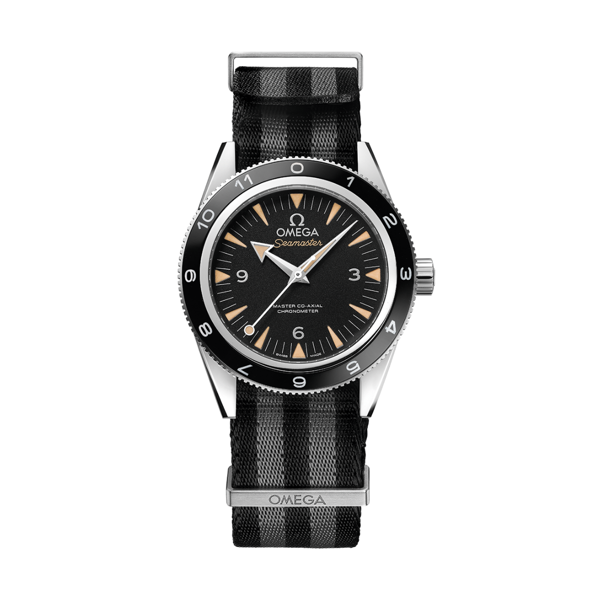 Omega Seamaster 300 “Spectre” Ref. 233.32.41.21.01.001
