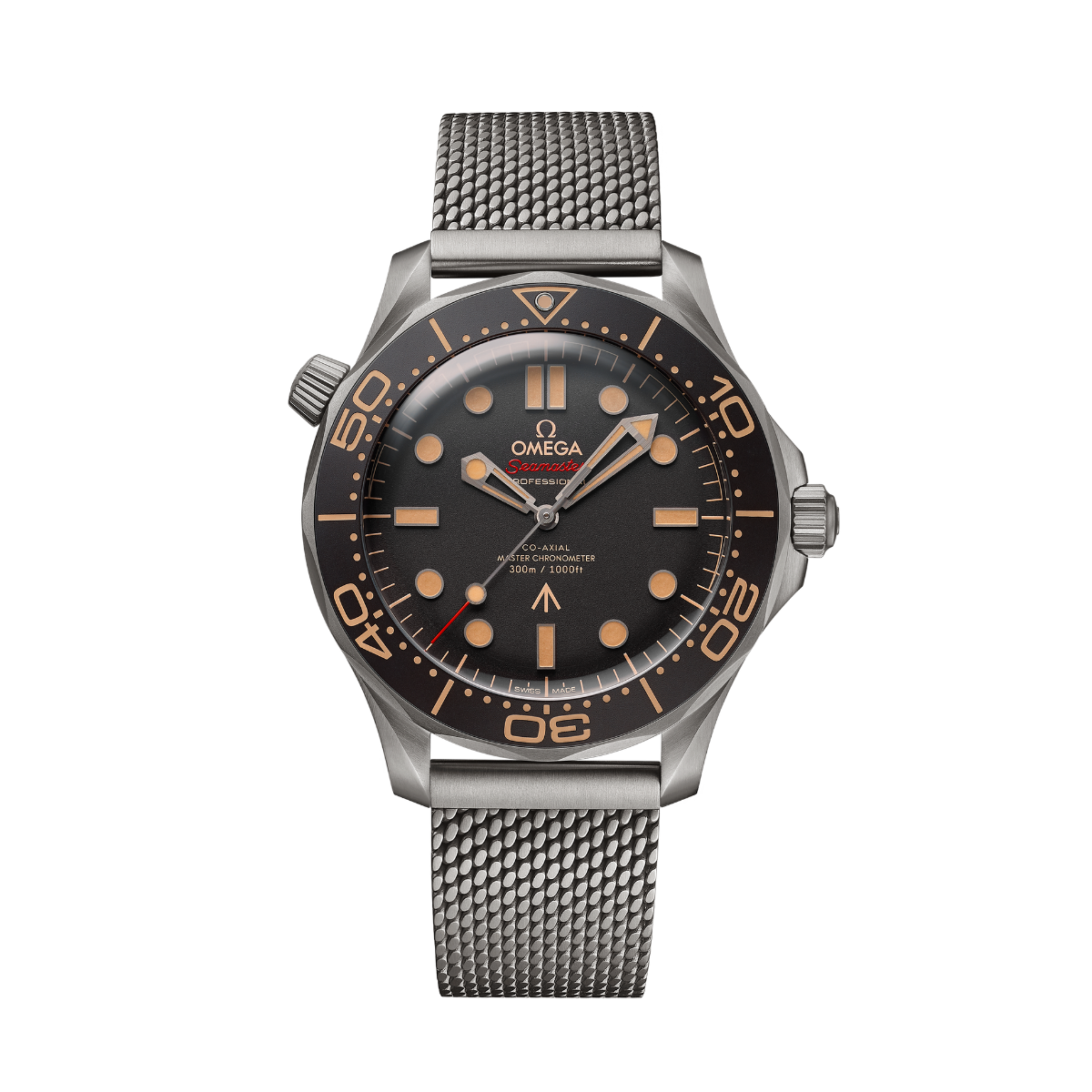 Omega Seamaster Diver 300M 007 Edition Ref. 210.90.42.20.01.001 12