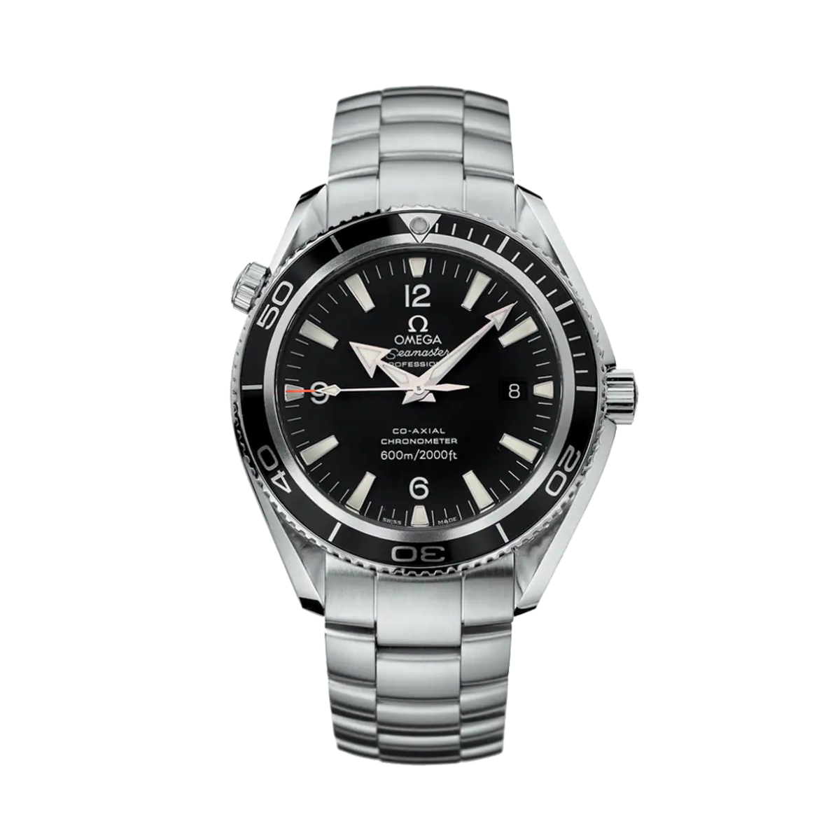 Quantum Solace Omega Seamaster Planet Ocean 600M Ref. 2201.50