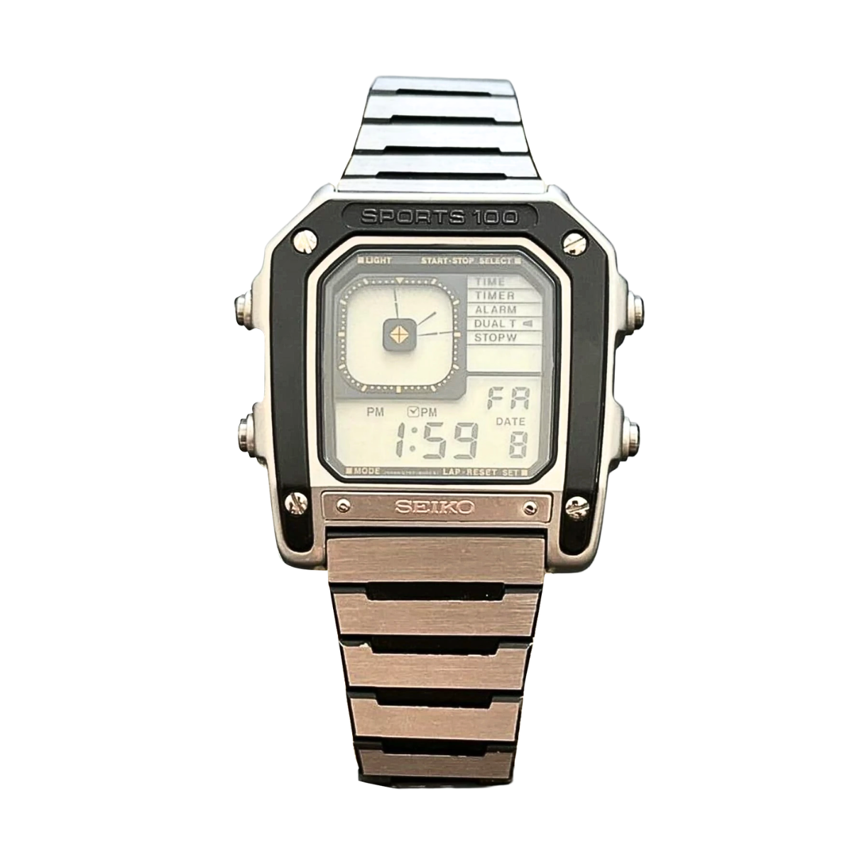 Seiko G757-5020 Sports 100