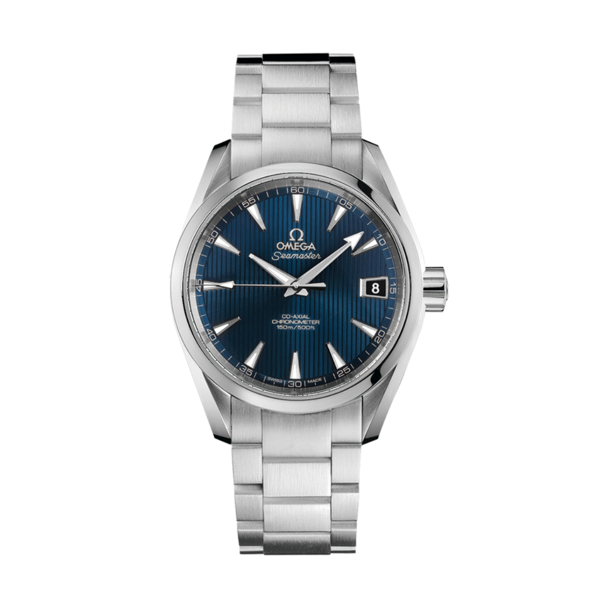 Skyfall Omega Seamaster Aqua Terra 150M Ref. 231.10.39.21.03.001
