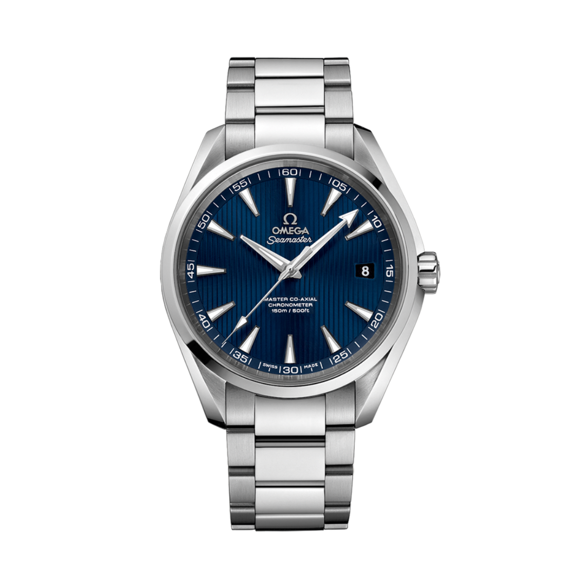 Spectre Omega Seamaster Aqua Terra 150M Ref. 231.10.42.21.03.003