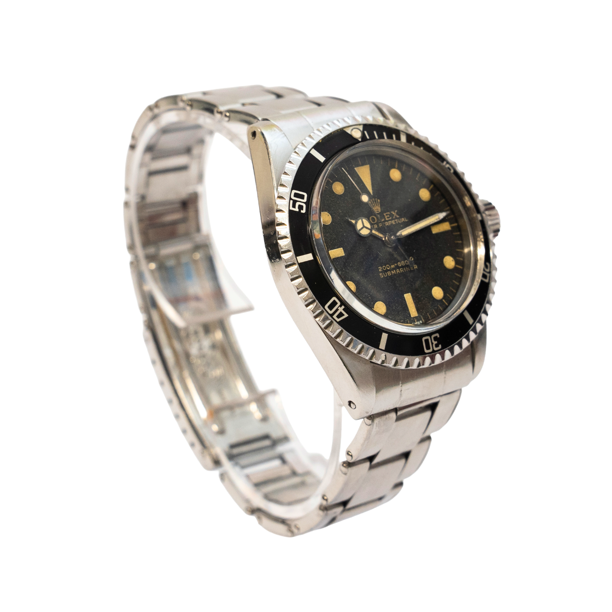 The Man with the Golden Gun Rolex Submariner Ref. 5513
