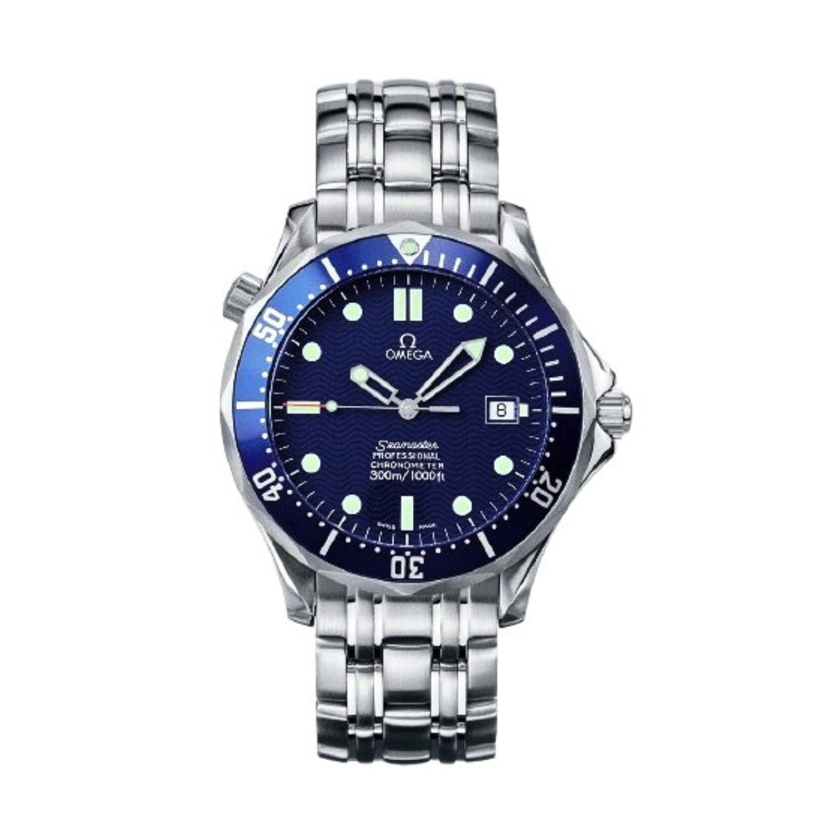 Tomorrow Never Dies Omega Seamaster Professional 300M Automatic Ref. 2531.80
