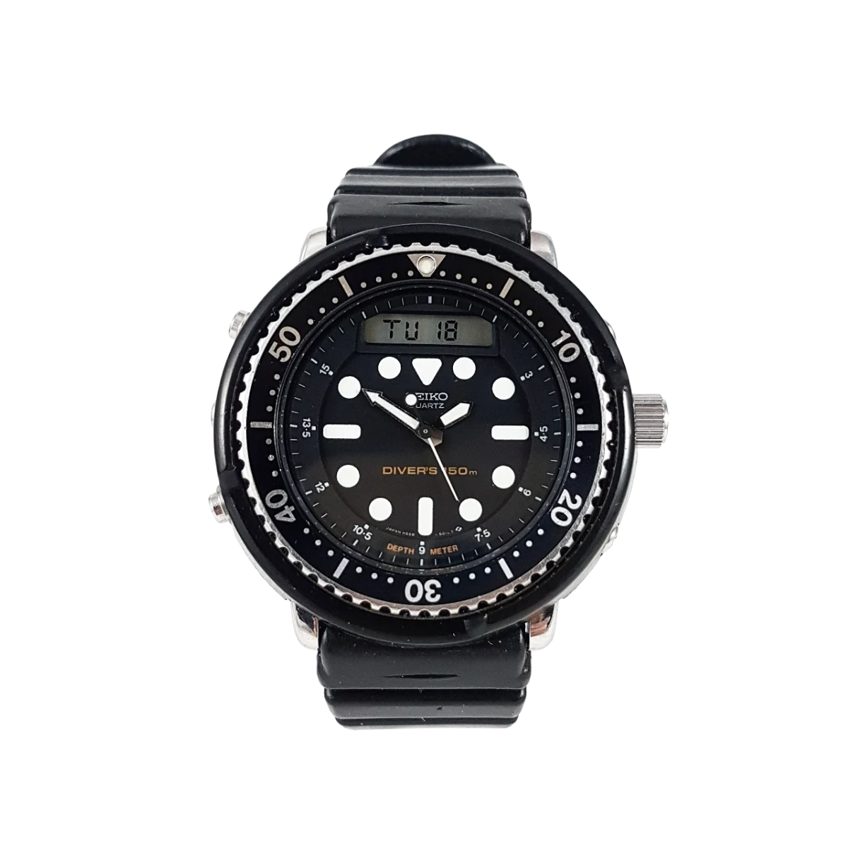View to Kill Seiko H558-5000 “Arnie” Diver